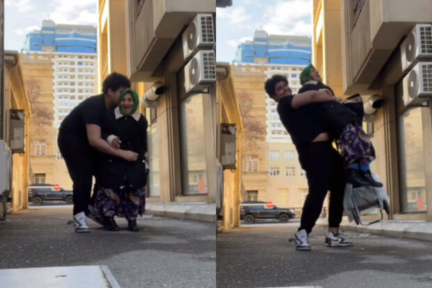 Sosial şəbəkələrdə qeyri-etik hərəkətlər edən yeniyetmə hansı xəstəxanaya yerləşdirilib? - VİDEO