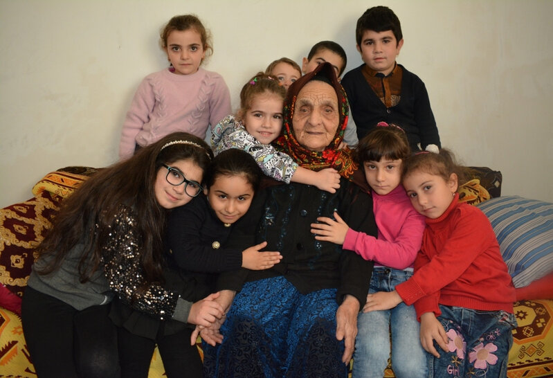 Şimal bölgəsində ən yaşlı seçicinin 103 yaşı var