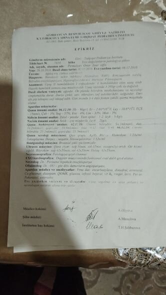 12 yaşlı Ömərin 200 manata ehtiyacı var: Anası yardım diləyir - FOTO