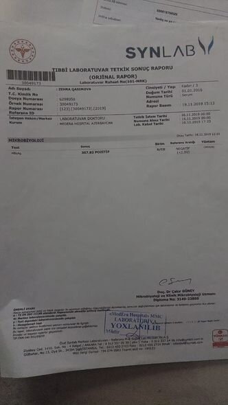 Balaca Zəhranın anası fəryad edir: "O mənim yeganə övladımdır, onu itirməkdən çox qorxuram" - FOTO