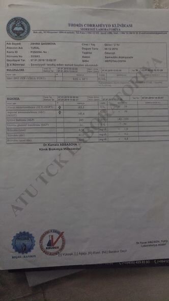 Balaca Zəhranın anası fəryad edir: "O mənim yeganə övladımdır, onu itirməkdən çox qorxuram" - FOTO