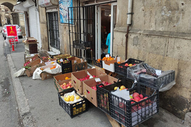 Bakıda müştərini döyən satıcıya ağır cəza