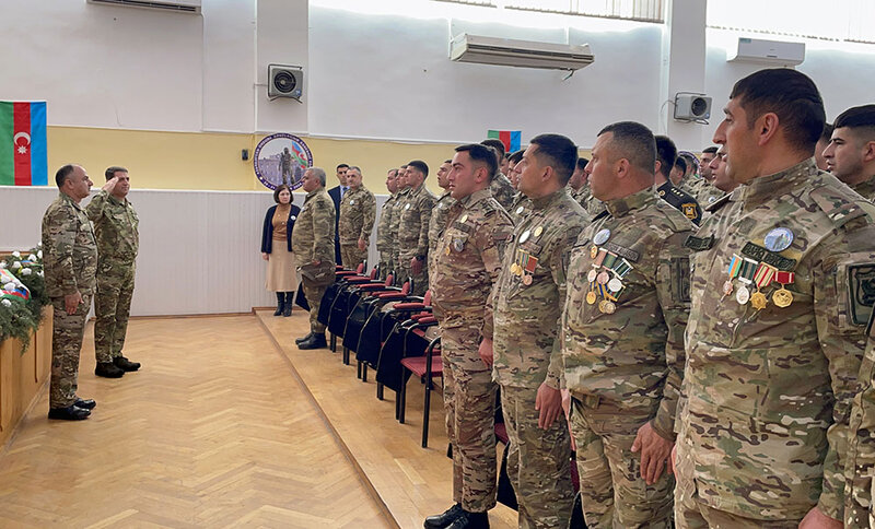 Xankəndidə Gənclər Günü - FOTO