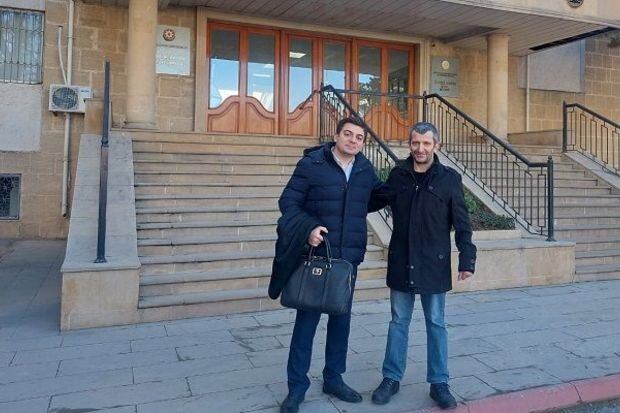 Səkkiz aydır həbsdə idi, bəraət aldı