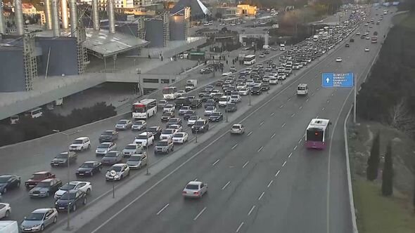 Bakının hansı küçələrində sıxlıq var? - SİYAHI