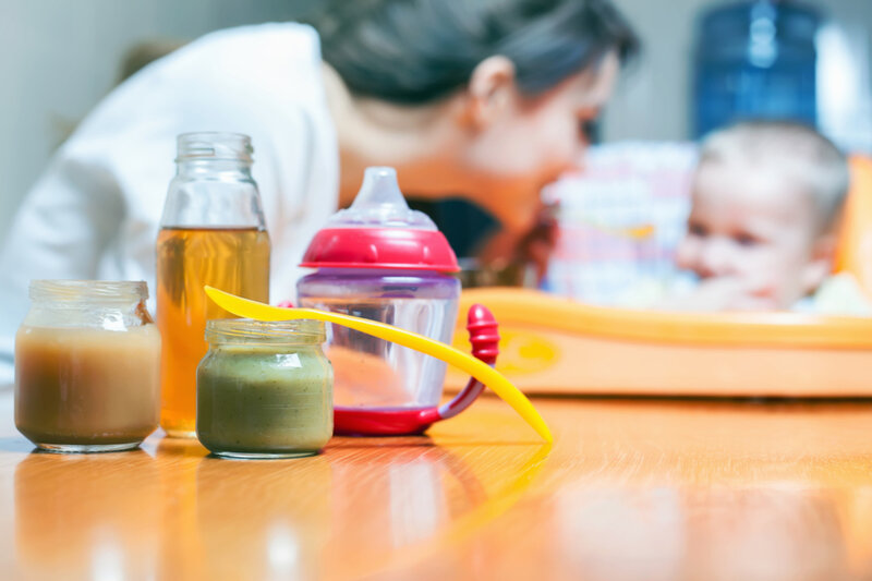 Satışda qiyməti 120 manat olan uşaq qidaları var! Qiymətlər niyə BAHALAŞIB - VİDEO