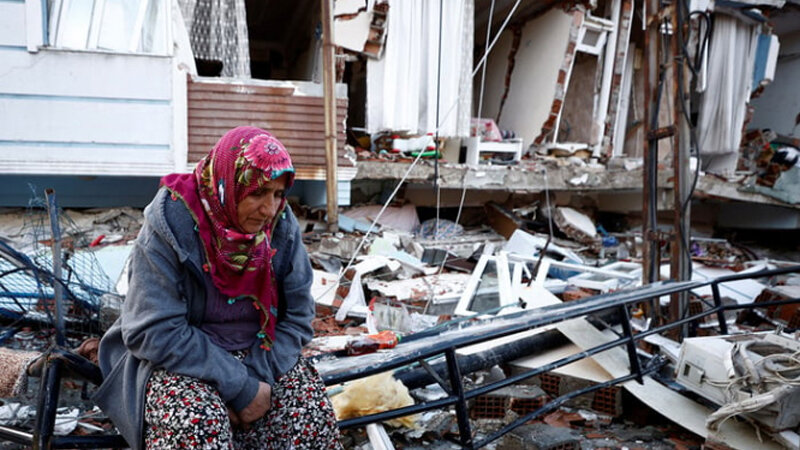 "Əsrin fəlakəti"ndən yeni VİDEO