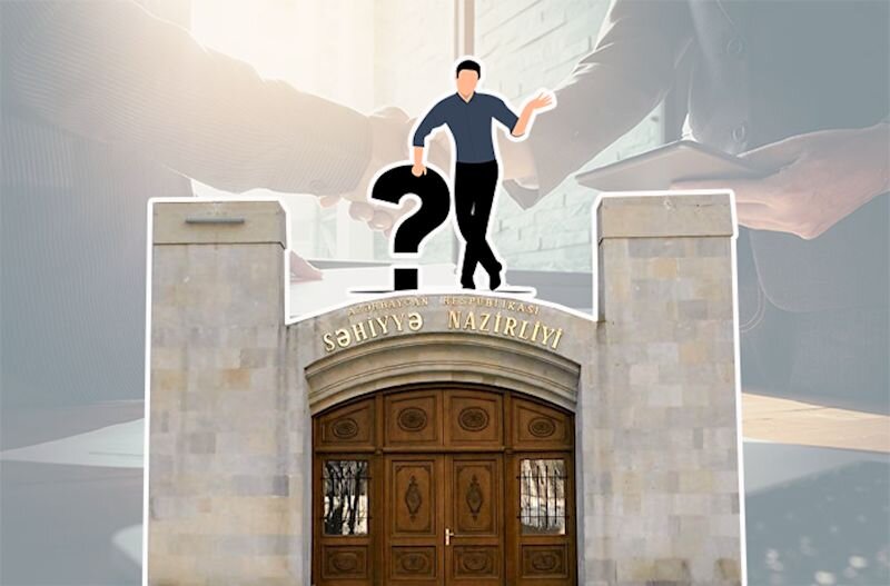 Bakıda daha bir "sirli ünvan" - Bu dəfə Səhiyyə Nazirliyinin tenderində…