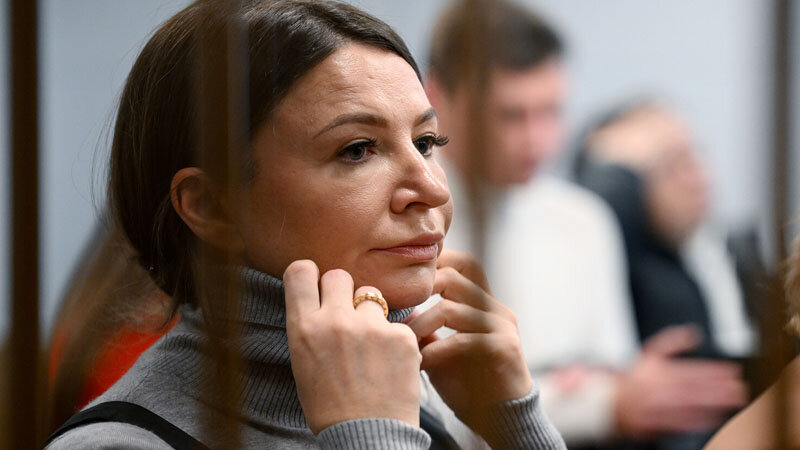 Blogger Blinovskayaya təcridxanada gözəllik salonundan istifadəyə icazə verildi