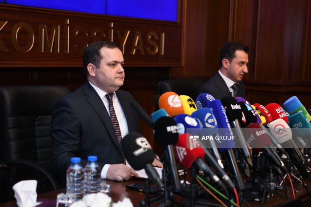 Respublika üzrə saat 17:00-a olan seçici fəallığı açıqlandı