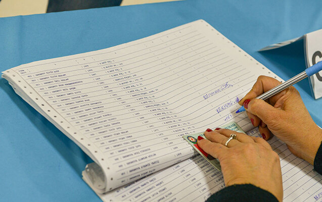 "Qanun pozuntusu və şikayət qeydə alınmayıb"