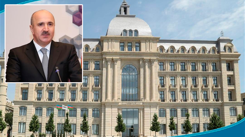 Rauf Vəliyevin sədri olduğu quruma qarşı protokol tərtib olundu: Xariclə valyuta əməliyyatı... (YENİLƏNİB/AÇIQLAMA)