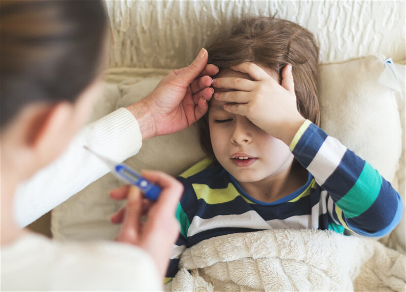 Qızılca bitməmiş indi də bu xəstəlik YAYILIR? - AÇIQLAMA+ VİDEO