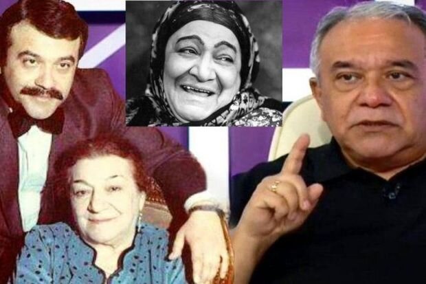 "Nəsibə xanım mənə şillə vurub dedi ki, bu tərbiyəsizliyi kimdən öyrənmisən, dedim ki, səndən" - FOTO