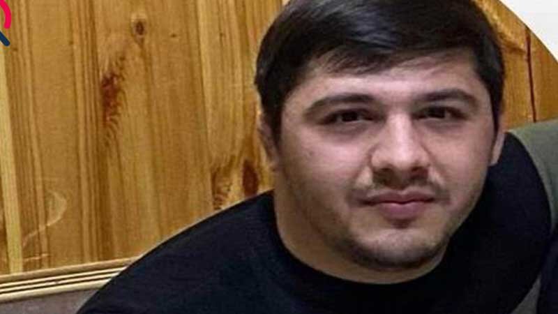 Ailəsinin qətlinə görə saxlanılan Əhmədin - Fotosu