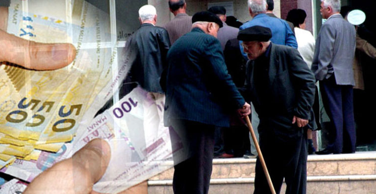 Respublika üzrə pensiyalar bu tarixdə tam ödəniləcək