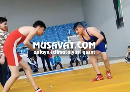 Əhmədin 17 yaşında bıçaqladığı idmançının görüntüləri - FOTO - VİDEO