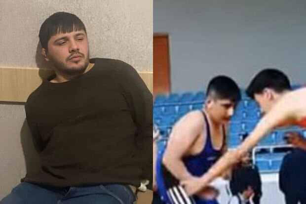 Əhmədin 17 yaşında bıçaqladığı idmançının görüntüləri - FOTO - VİDEO
