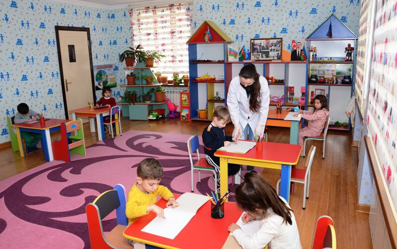 Bağça müəllimlərinin vakant yerlər üzrə qeydiyyatı başlayır