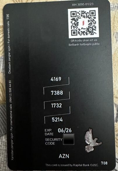 Yanğında xəsarət alan iki yaşlı Zeynəbin sizin köməyinizə ehtiyacı var - FOTO