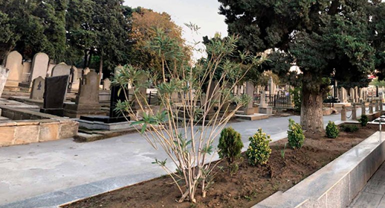 Azərbaycanda kişi dəfn zamanı "DİRİLİB": Molla qaçdı