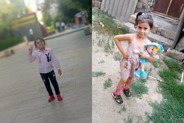 Balaca Məryəmin anası: "Atası xəstəliyini öyrəndiyi gün bizi tərk etdi, əməliyyata imkanımız çatmır" - FOTO