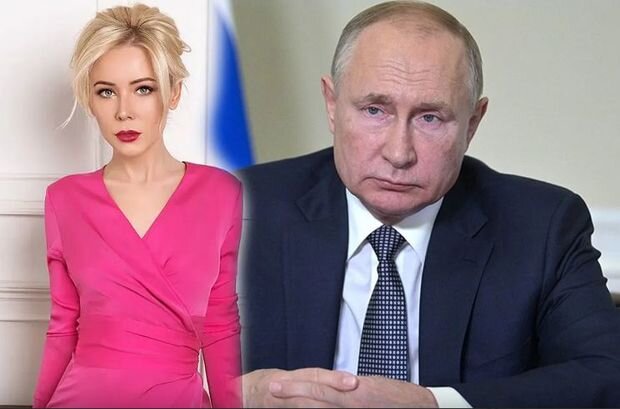 Britaniya mətbuatı: "Putinin yeni sevgilisi var"