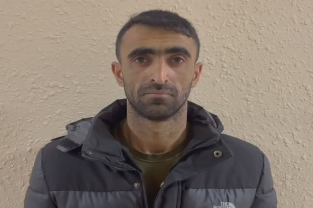 Şəkidə 3200 manata silah satmaq istəyən şəxs saxlanılıb