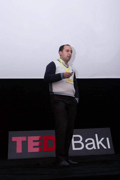 Emin Əmrullayevin arxiv fotosu