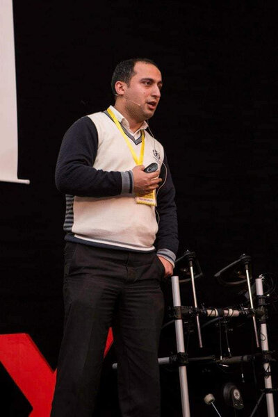 Emin Əmrullayevin arxiv fotosu