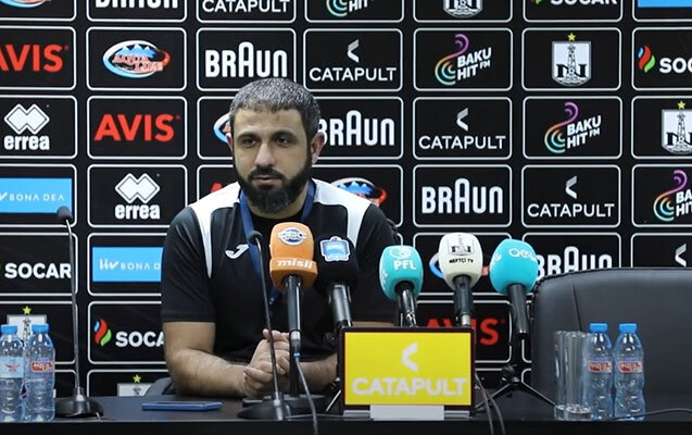 "Bu iki hakimdən canımı qurtara bilmirəm" - Rəşad Sadıqov+Video