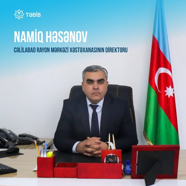 Üç xəstəxanaya yeni direktorlar təyin olundu - Fotolar