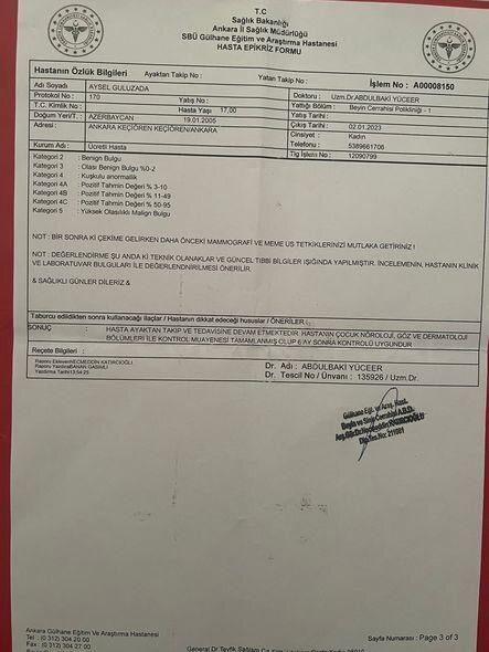 20 yaşlı Ayselin anası fəryad edir: "Bakıya qayıtmağa pulumuz yoxdur" - FOTO