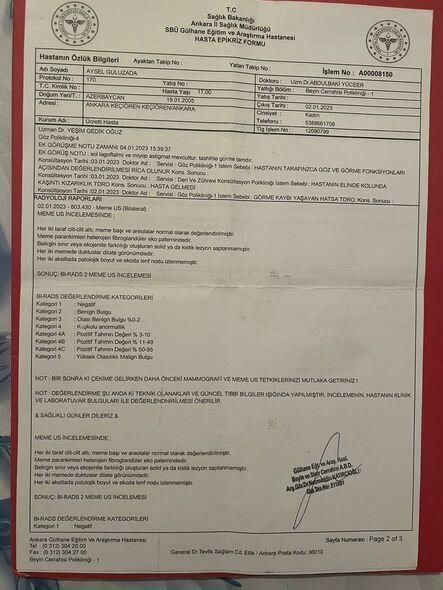 20 yaşlı Ayselin anası fəryad edir: "Bakıya qayıtmağa pulumuz yoxdur" - FOTO