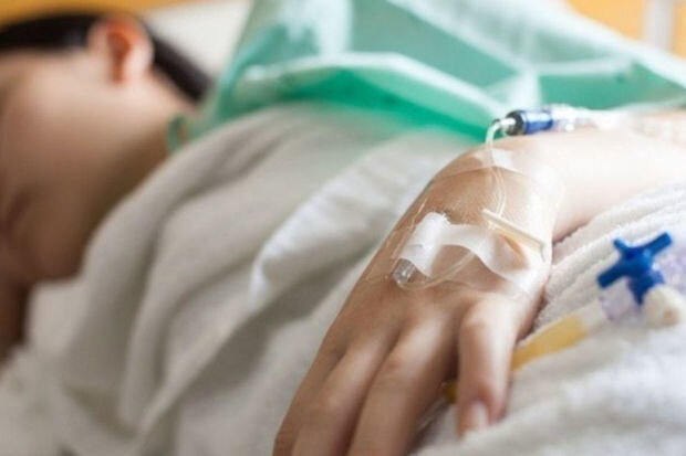 20 gün əvvəl qızılcaya yoluxan uşaq xəstəxanada öldü