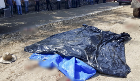 Bakıda küçədən naməlum meyit tapıldı