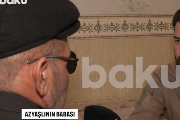 Atası tərəfindən döyülən azyaşlı qızın babası DANIŞDI: "Məni zorla maşına oturtmaq istədilər" - VİDEO