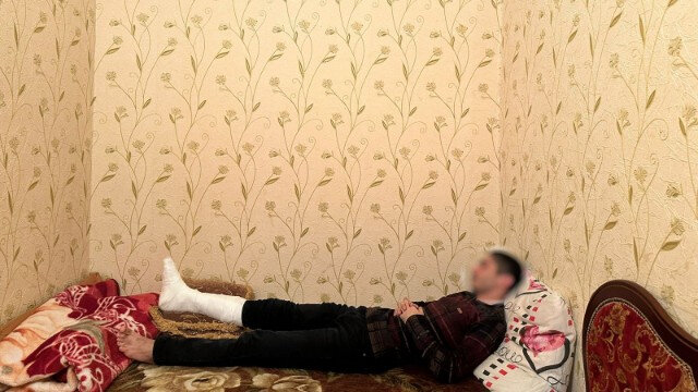 "Azəriqaz" əməkdaşının barmağını sındıran abonentə cinayət işi açıldı