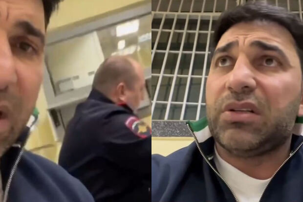 Tanınmış idmançı Kamil Zeynallı Ermənistanın tələbi ilə Rusiyada saxlanılıb - VİDEO