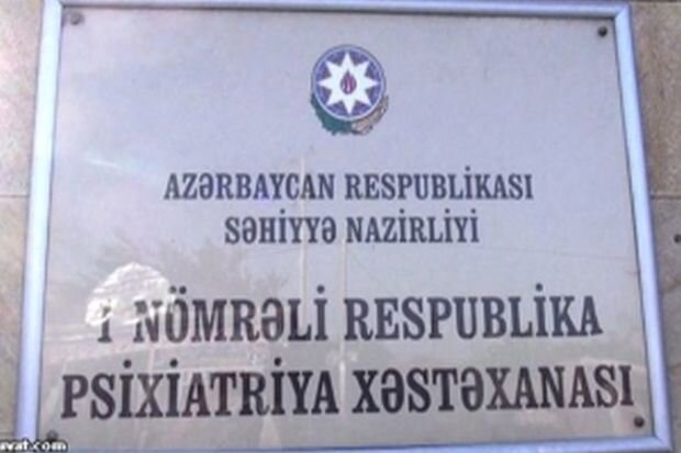 Maştağadakı psixiatriya xəstəxanasında nəzarətçi qadın 17 yaşlı yeniyetmənin başına yumruq vuraraq ÖLDÜRDÜ - FOTO