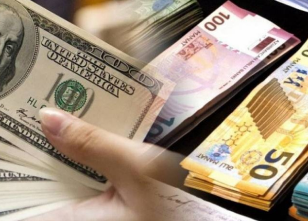 Azərbaycanda dollar 2 manat OLACAQ? - AÇIQLAMA