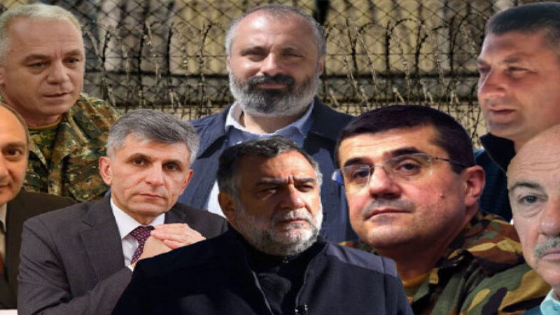 Həbsdə olan erməni separatçıları əfv oluna bilərmi? - AÇIQLAMA