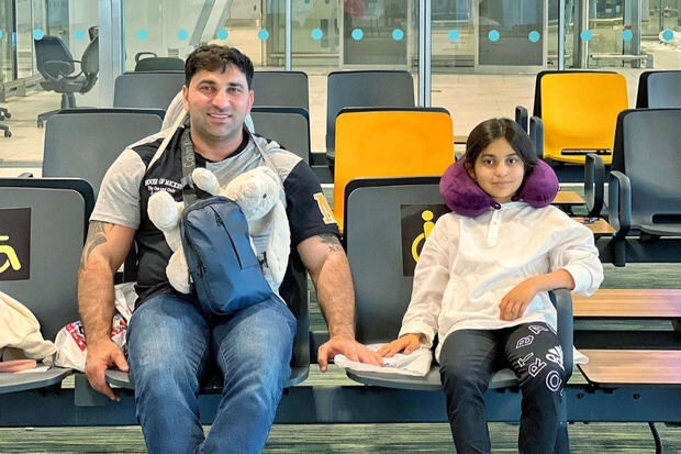 Kamil Zeynallı kövrəldi: "Telefonu ver, qızımın səsini eşidim" - VİDEO