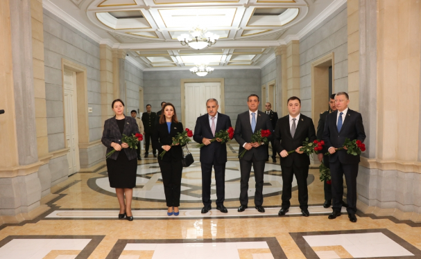 Xanlar Vəliyev: "Cənab Prezidentin seçkilərdə növbəti qələbəsi xalqımızın ən böyük uğurudur"