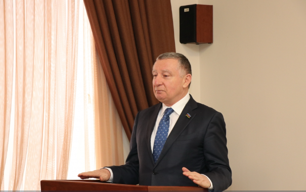 Xanlar Vəliyev: "Cənab Prezidentin seçkilərdə növbəti qələbəsi xalqımızın ən böyük uğurudur"