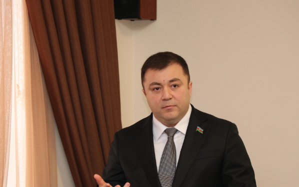 Xanlar Vəliyev: "Cənab Prezidentin seçkilərdə növbəti qələbəsi xalqımızın ən böyük uğurudur"