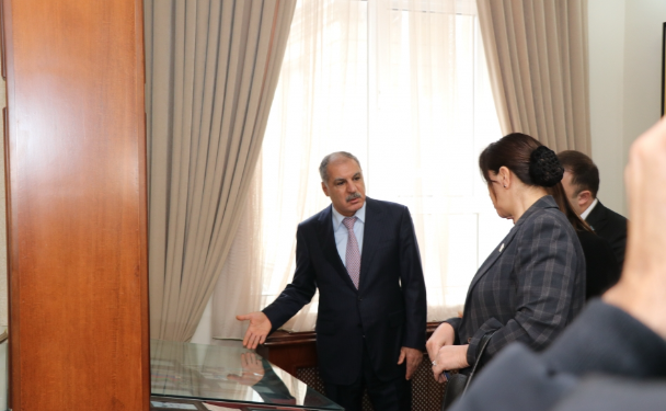 Xanlar Vəliyev: "Cənab Prezidentin seçkilərdə növbəti qələbəsi xalqımızın ən böyük uğurudur"