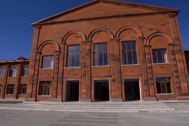 Qarabağ Universitetinin fəaliyyət istiqamətləri və hədəfləri müzakirə edilib