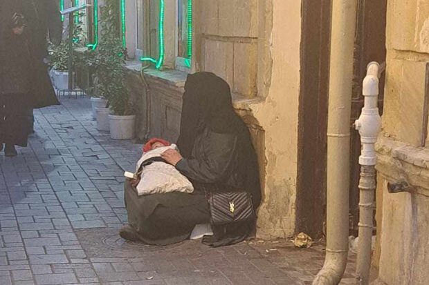 DİN Bakıda körpəsini soyuqda donduran qadınla bağlı TƏDBİR GÖRDÜ