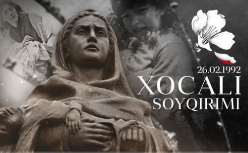 Xocalı soyqırımından 32 il keçir